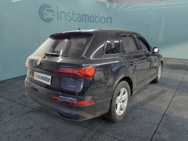Gebraucht Audi Q7 S-Line 286 PS (210 kW) 2021 Schwarz SUV