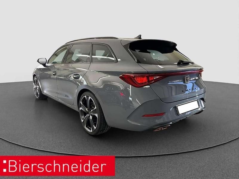 Gebraucht Cupra Leon VZ 245 PS (180 kW) 2023 Grau Kombi