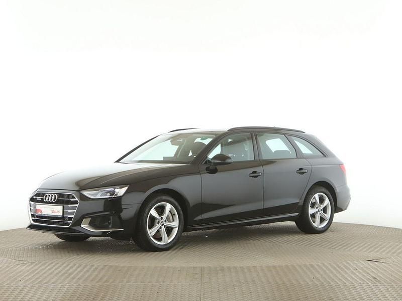 Gebraucht Audi A4 Ambiente 265 PS (194 kW) 2021 Brillantschwarz Kombi