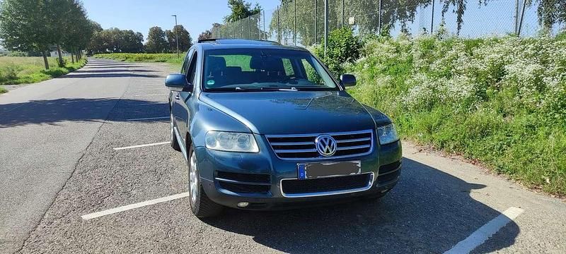 Gebraucht VW Touareg 280 PS (205 kW) 2006 SUV