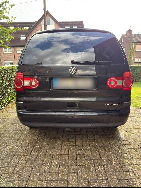 Gebraucht VW Sharan Pacific 116 PS (85 kW) 2007 Van / Kleinbus