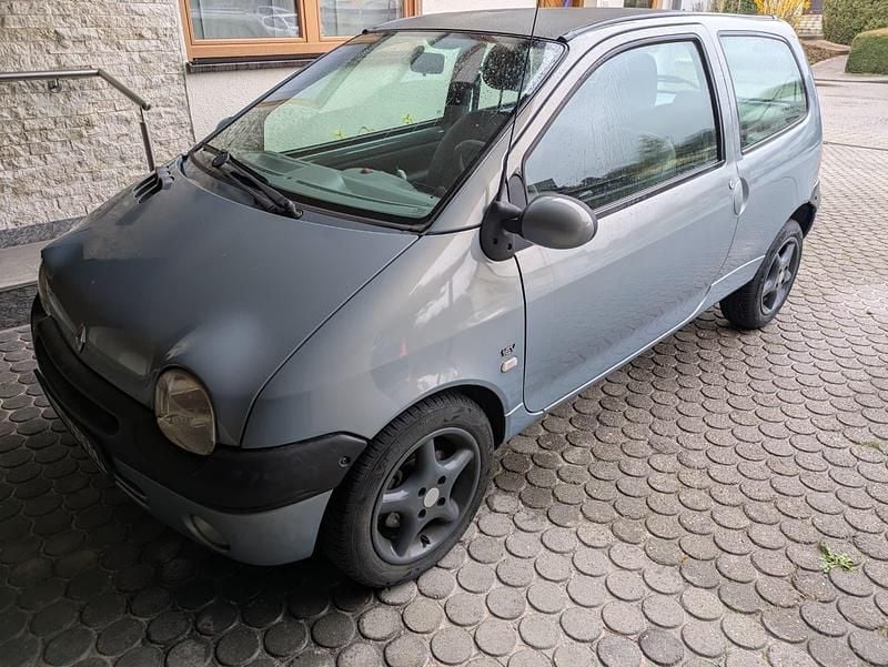 Gebraucht Renault Twingo 75 PS (55 kW) 2003 Blau Kleinwagen