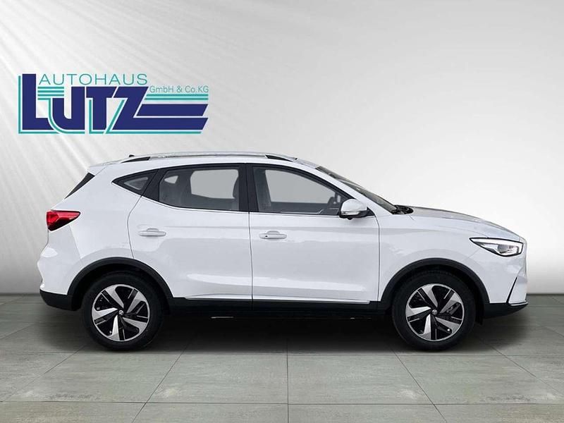 Neu MG ZS Luxury 130 kW (177 PS) 2025 Dover white Limousine