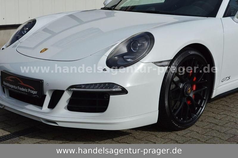 Gebraucht Porsche 991 430 PS (316 kW) 2015 Weiß Coupé
