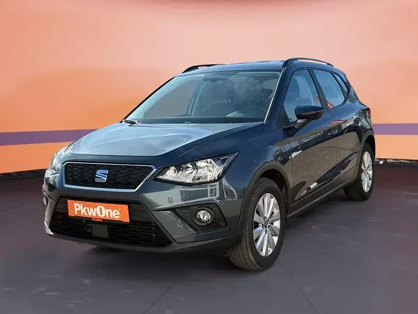 Gebraucht Seat Arona Style 95 PS (69 kW) 2021 SUV