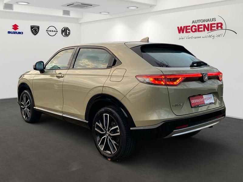 Gebraucht Honda HR-V Advance 131 PS (96 kW) 2024 Beige SUV
