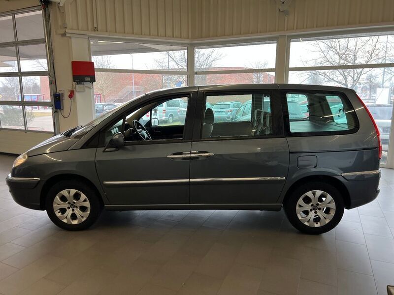 Gebraucht Citroën C8 Tendance 136 PS (100 kW) 2009 Grau Van / Kleinbus