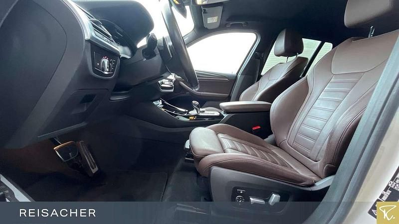 Gebraucht BMW X3 M 340 PS (250 kW) 2023 Alpinweiß uni SUV
