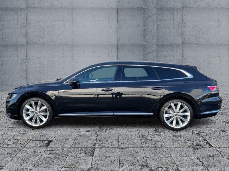 Gebraucht VW Arteon R-line 200 PS (147 kW) 2023 Schwarz Kombi