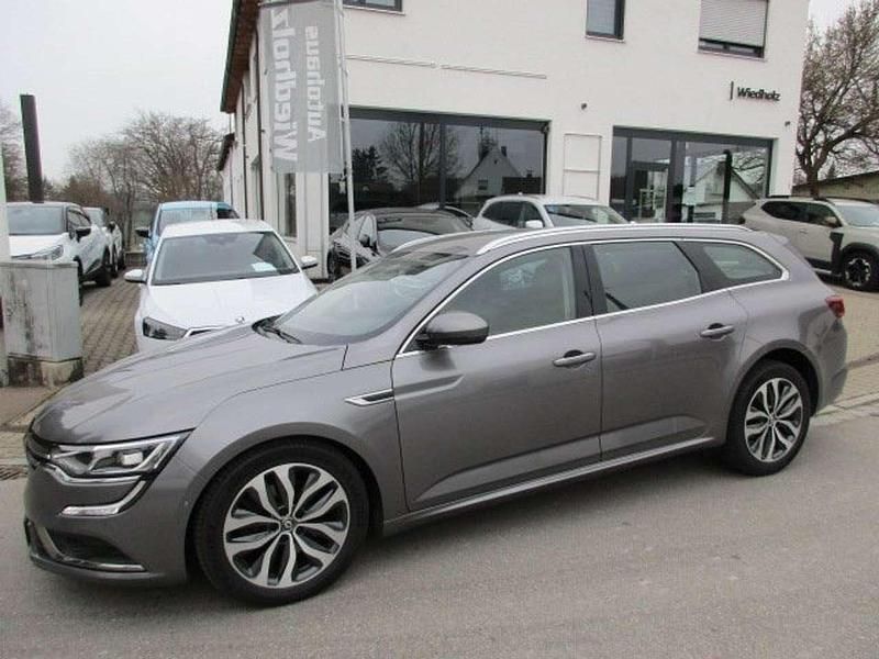 Gebraucht Renault Talisman Intens 160 PS (117 kW) 2016 Stahl grau Kombi