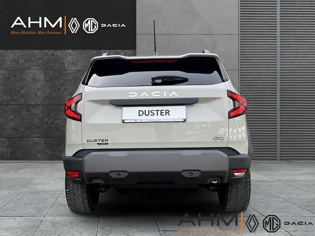 Ny Dacia Duster Journey 140 HK (102 kW) 2026 Beige SUV