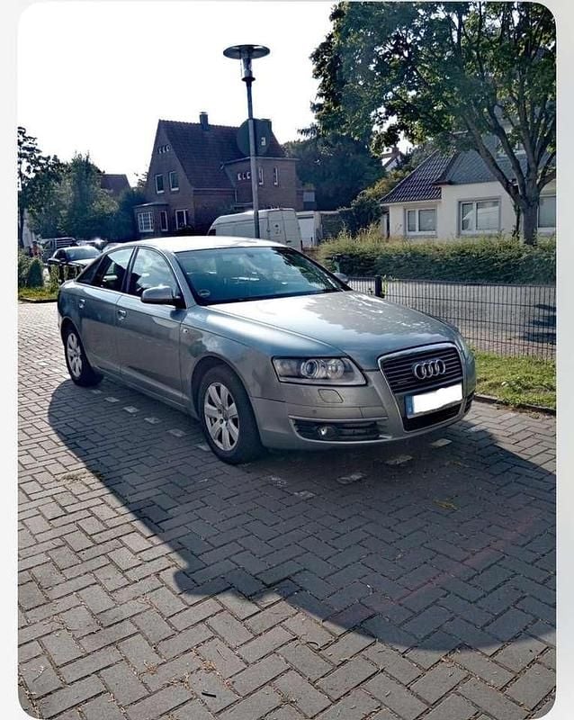 Gebraucht 2007 Audi A6 Limousine | 2.500 € (Guter Preis) - Bild 1/3