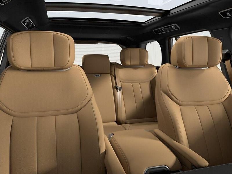 Neu Land Rover Range Rover Autobiography 349 PS (256 kW) 2026 Grün SUV