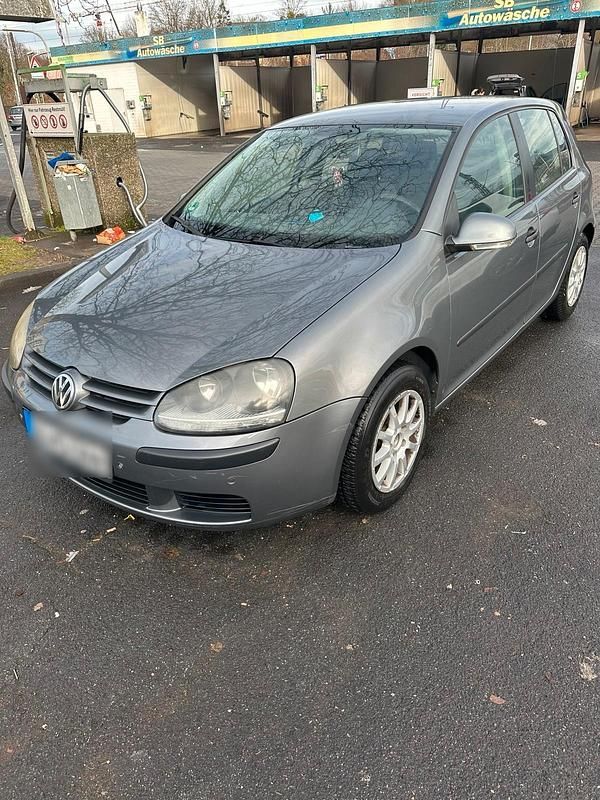Gebraucht VW Golf IV 150 PS (110 kW) 2005 Grau Kleinwagen