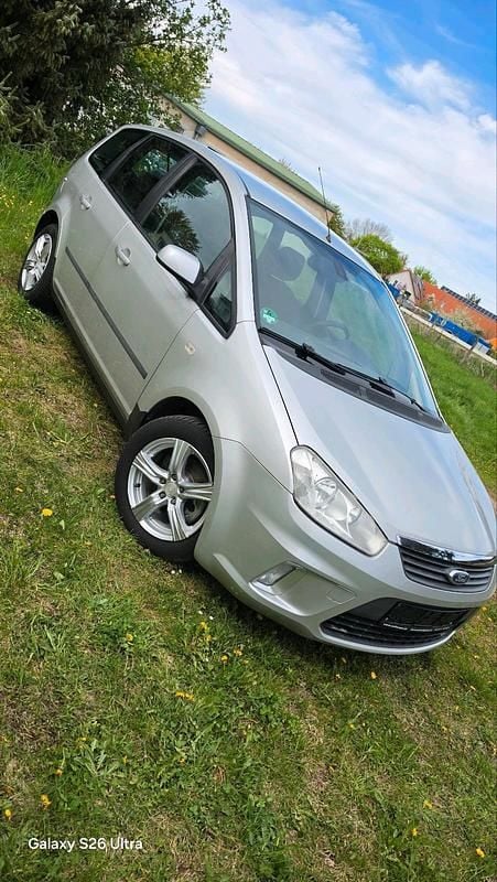Usata Ford Focus 125 CV (91 kW) 2008 Argento Station wagon