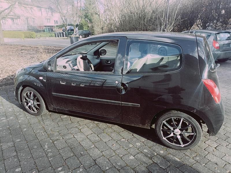 Usata Renault Twingo 75 CV (55 kW) 2009 Nero Utilitaria