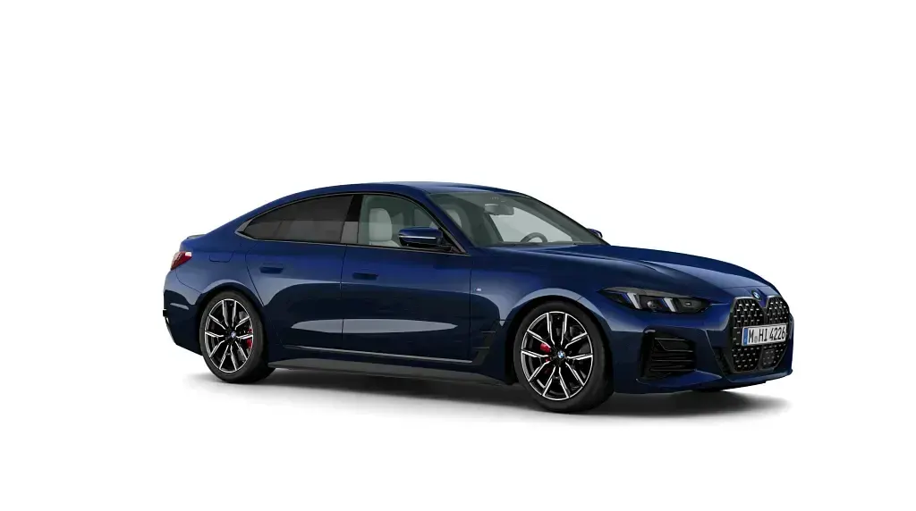 Neu BMW 430 Gran Coupé Comfort Edition 286 PS (210 kW) 2026 Coupé