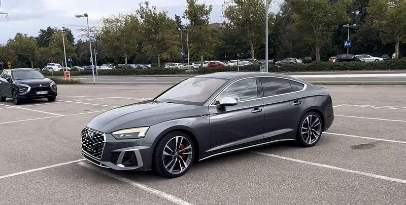 Gebraucht Audi S5 347 PS (255 kW) 2020 Coupé