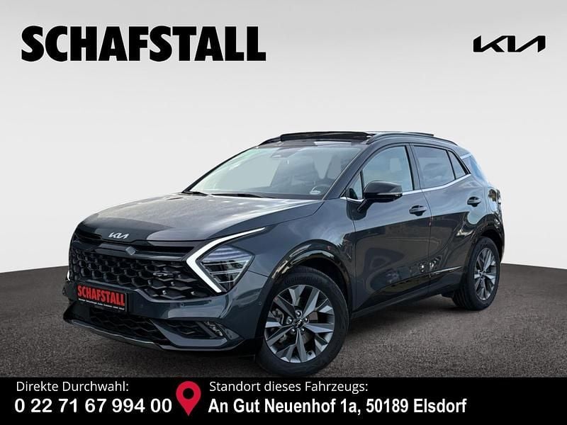 Occasion Kia Sportage GT-Line 215 ch (158 kW) 2024 SUV