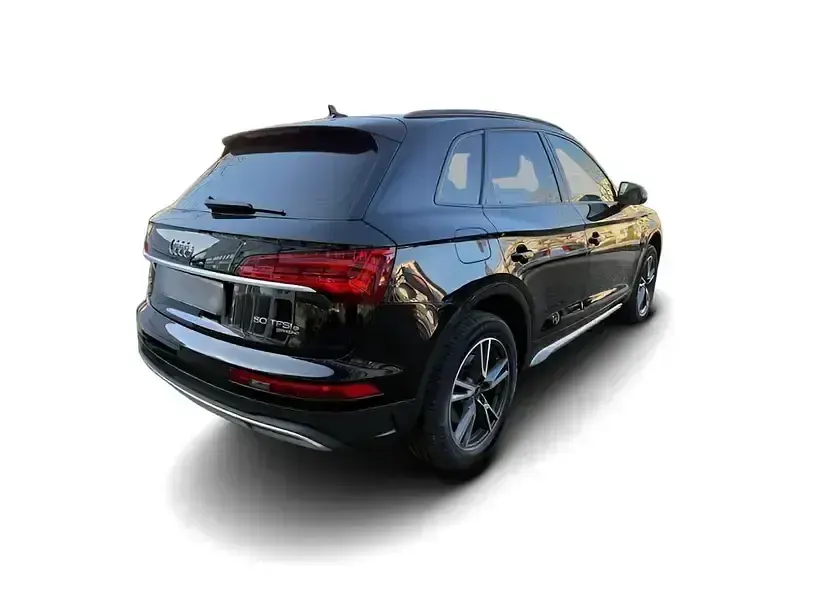 Gebraucht Audi e-tron Advanced Plus 299 PS (219 kW) 2022 Schwarz SUV