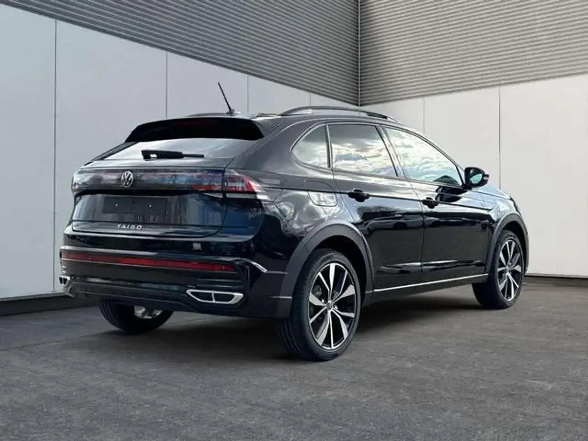 Neu VW Taigo R-line 150 PS (110 kW) 2026 Deep black perleffekt/schwarz SUV