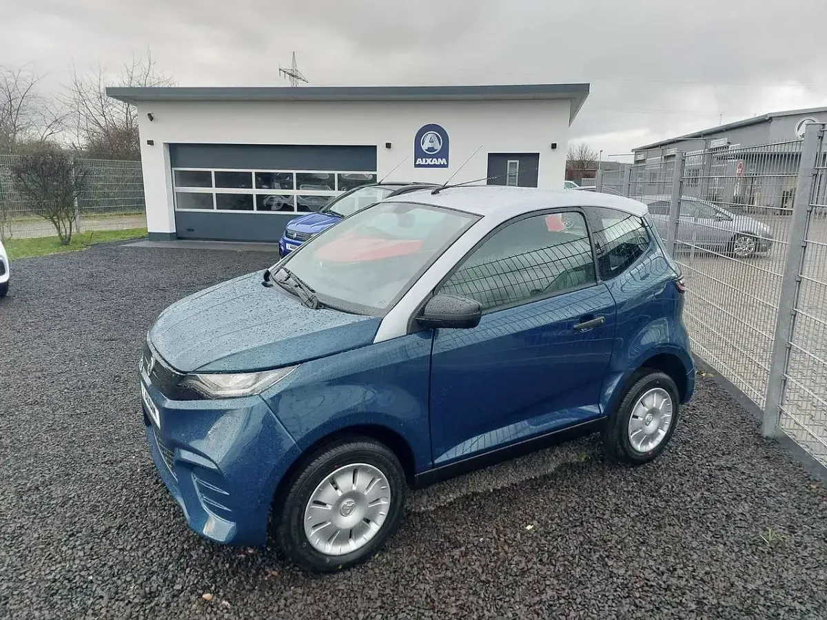 Nowe Aixam AMBITION Pack 2026 Petrol Hatchback