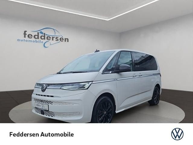 Candyweiß Gebraucht 2023 VW T7 Style Van | 59.890 € (Teuer) - Bild 1/4