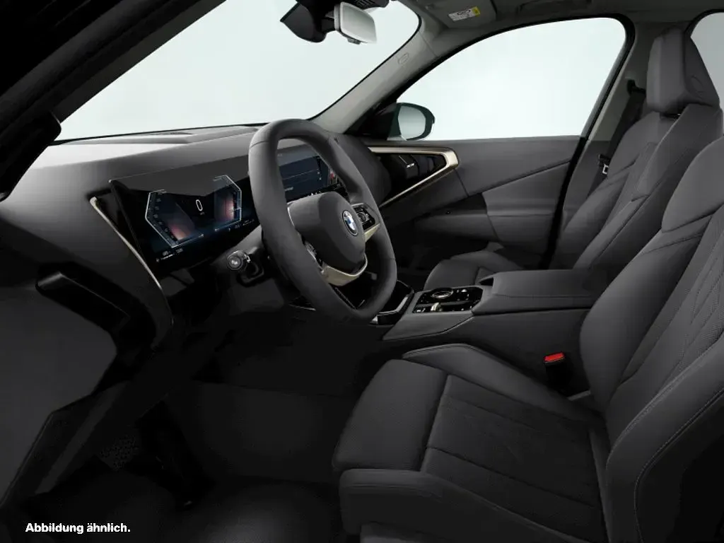 Gebraucht BMW X3 190 PS (139 kW) 2025 Schwarz SUV