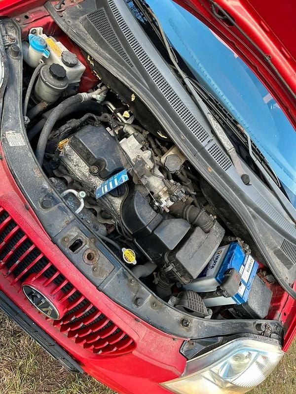 Gebraucht Kia Picanto 64 PS (47 kW) 2004 Kleinwagen