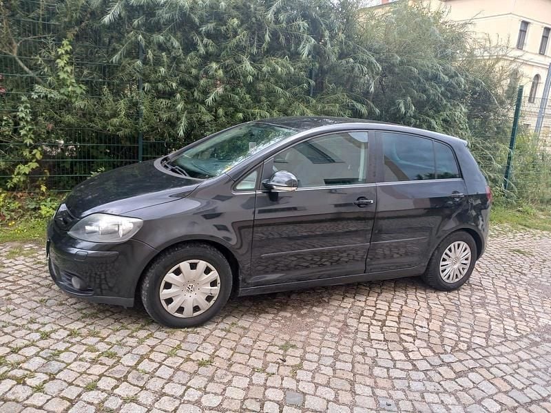Schwarz Gebraucht 2006 VW Golf Limousine | 1.699 € (Superpreis) - Bild 1/4