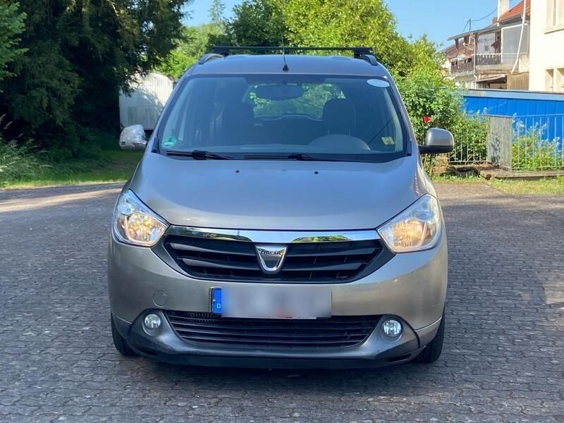 Gebraucht 2012 Dacia Lodgy Van / Kleinbus | 3.850 € (Superpreis) - Bild 1/4