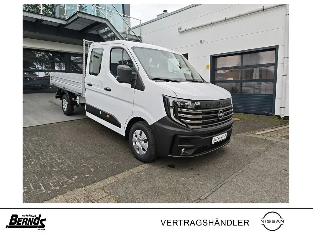 Neu Nissan Interstar 170 PS (125 kW) 2026 Mineral white Van