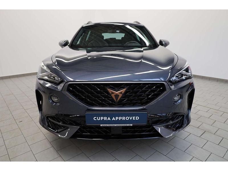 Używany Cupra Formentor 150 KM (110 kW) 2023 Szary SUV
