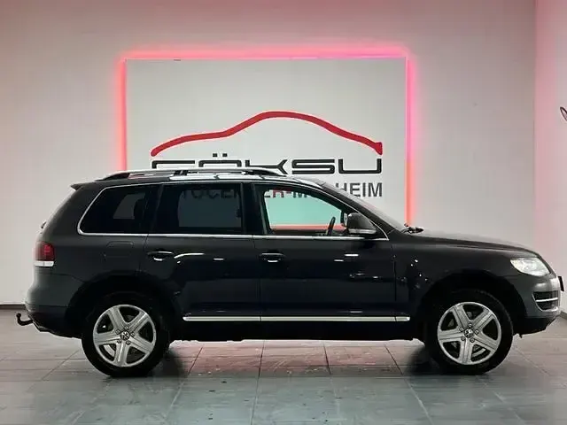 Gebraucht VW Touareg 313 PS (230 kW) 2007 Grau SUV
