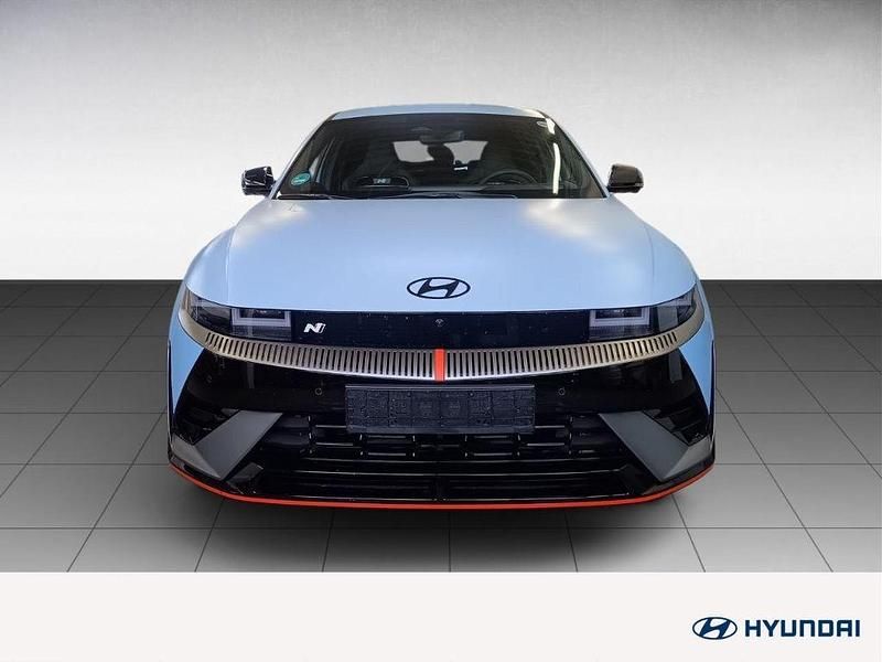 Gebraucht Hyundai Ioniq 5 N Performance 447 kW (609 PS) 2025 Matt) (blau SUV