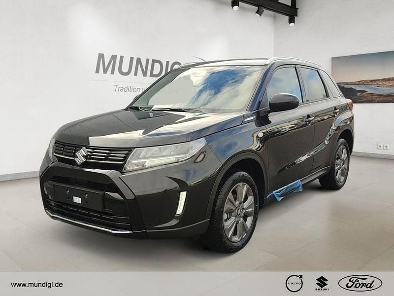 Schwarz Neu 2025 Suzuki Vitara Comfort SUV | 24.900 € (Fairer Preis) - Bild 1/4