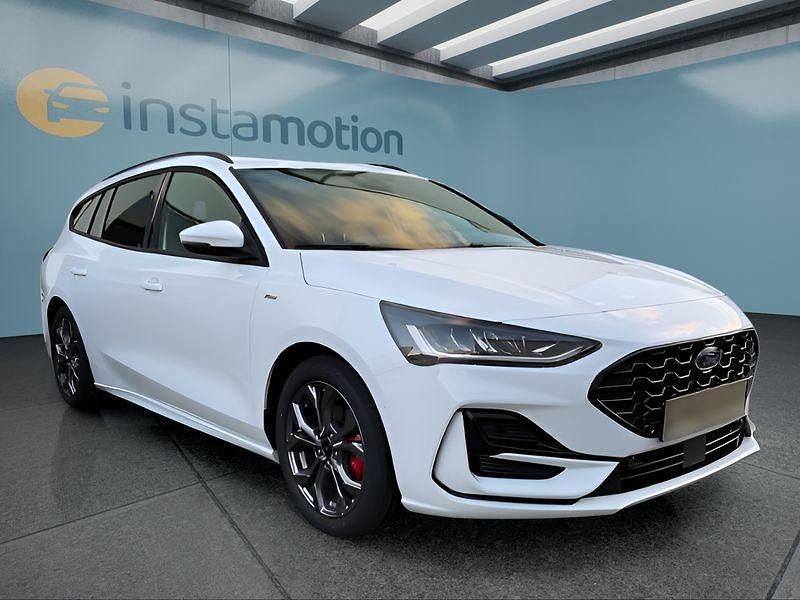 Gebraucht Ford Focus 125 PS (91 kW) 2025 Weiß Kombi