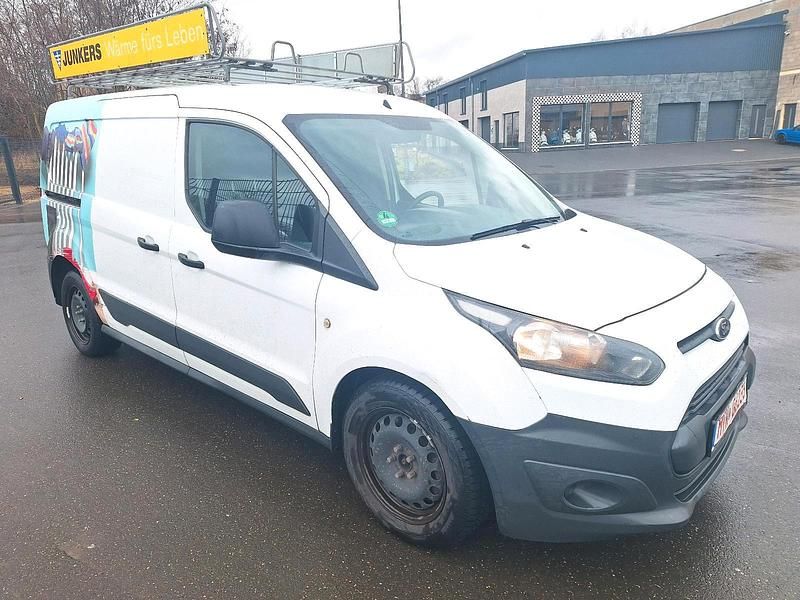 Gebraucht Ford Transit Connect 95 PS (69 kW) 2014 Weiß Van / Kleinbus