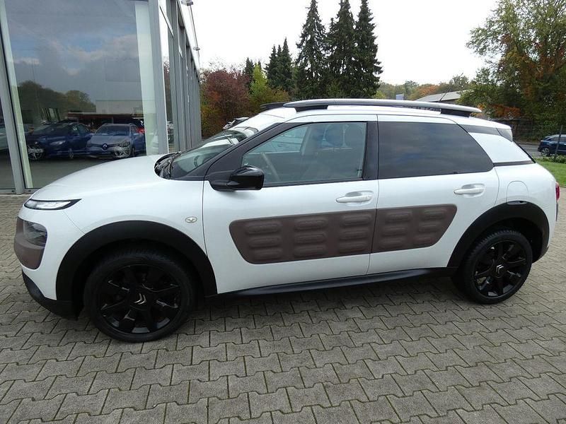 Weiß Gebraucht 2014 Citroën C4 Cactus Kleinwagen | 7.990 € (Guter Preis) - Bild 1/4