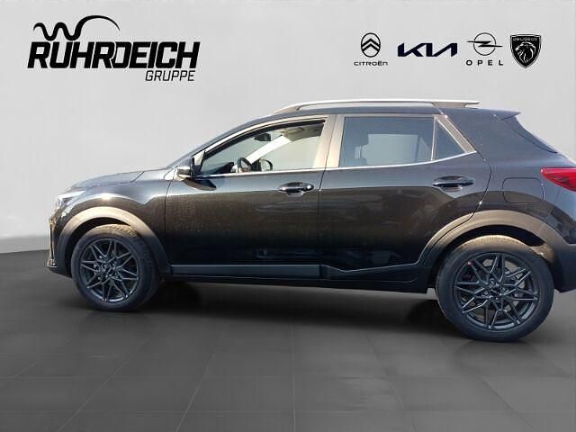 Neu Kia Stonic 101 PS (74 kW) 2025 (abp) aurora black pearl m SUV