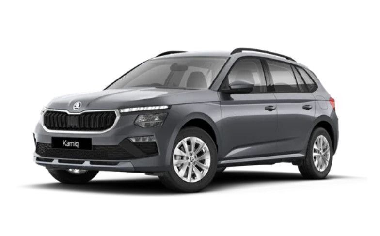 Grau Neu 2025 Skoda Kamiq Drive SUV | 25.495 € (Guter Preis) - Bild 1/3