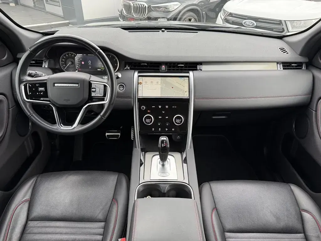 Gebraucht Land Rover Discovery Sport R-Dynamic 309 PS (227 kW) 2022 Grau SUV
