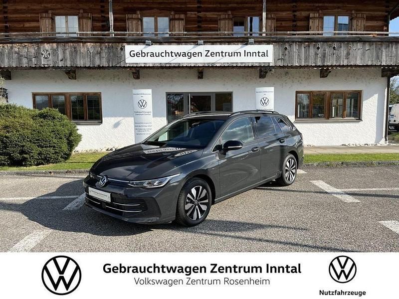 Uranograu Neu 2025 VW Golf VIII Goal Kombi | 29.900 € (Superpreis) - Bild 1/4