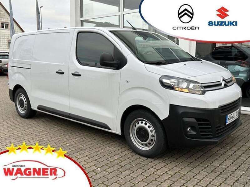 Gebraucht Citroën Jumpy 144 PS (105 kW) 2024 Van / Kleinbus