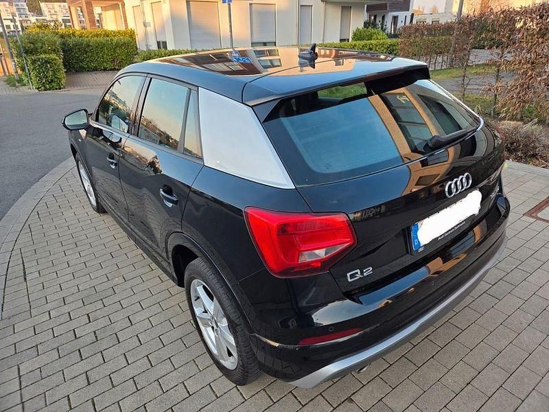 Gebraucht Audi Q2 S-Line 116 PS (85 kW) 2019 Schwarz SUV
