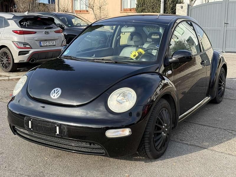 Gebraucht VW New Beetle 75 PS (55 kW) 2002 Kleinwagen