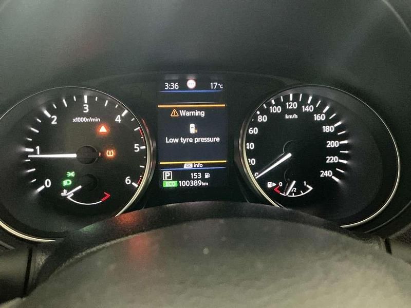 Schwarz Gebraucht 2020 Nissan Qashqai N-Connecta SUV | 19.440 € (Etwas zu teuer) - Bild 1/4