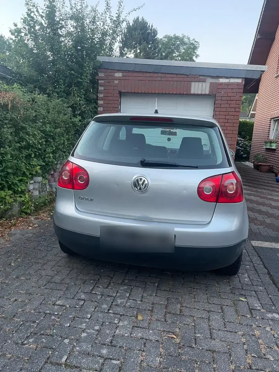 Gebraucht VW Golf IV Comfortline 75 PS (55 kW) 2005 Silber Coupé