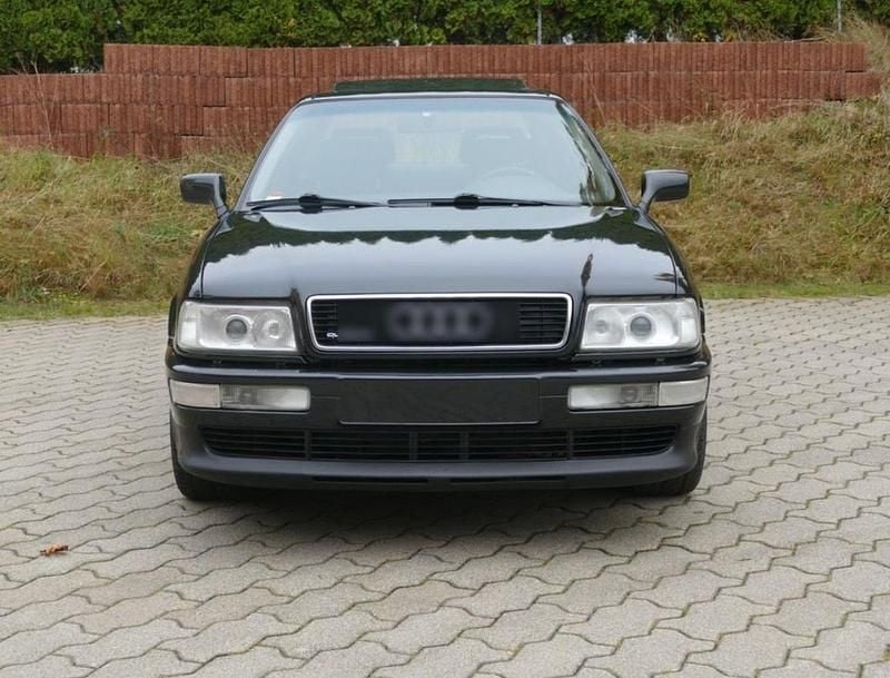 Gebraucht Audi 80 Competition 140 PS (102 kW) 1994 Schwarz Limousine