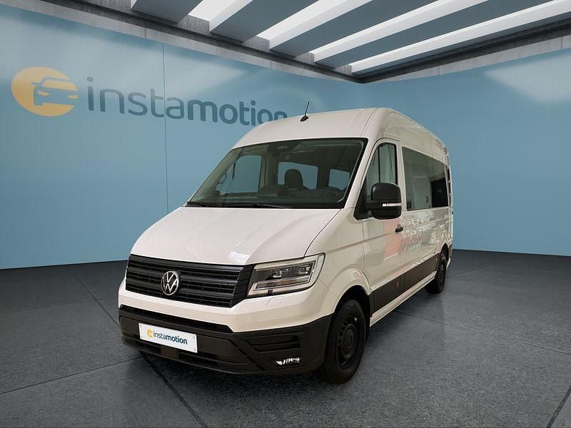 Neu VW Crafter 140 PS (102 kW) 2025 Weiß Van